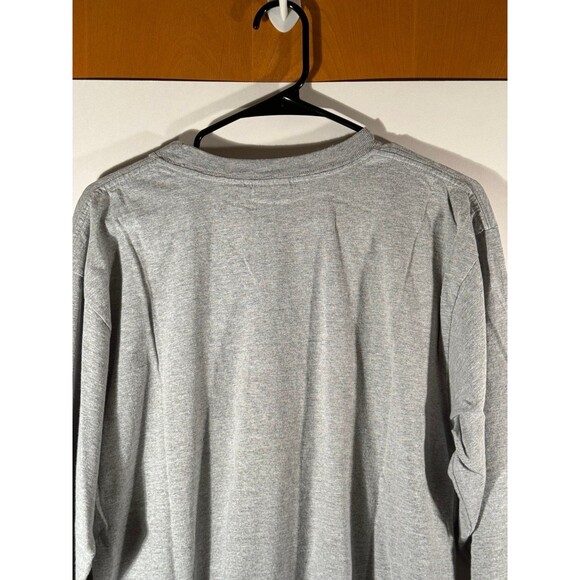 Starter Vintage 90s Basketball 71 Spell Out Logo Shirt Long‎ Sleeve Medium M - Picture 8 of 9